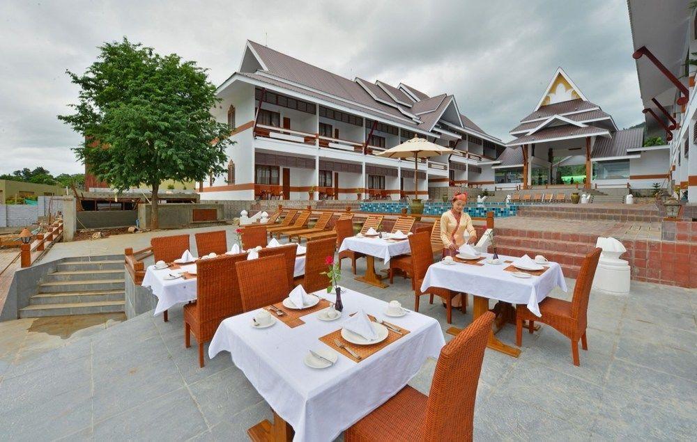 Ananta Inlay Resort Nyaung Shwe Dış mekan fotoğraf