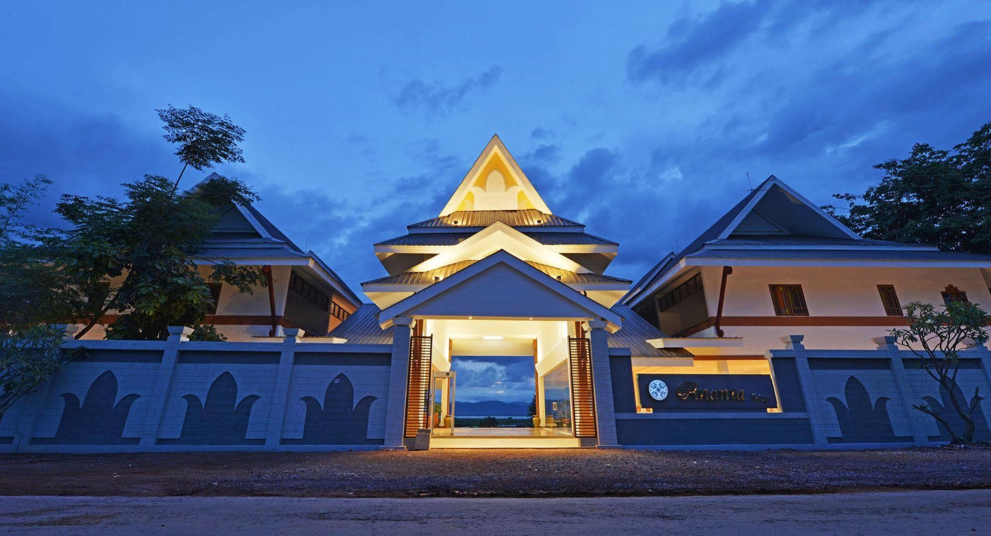 Ananta Inlay Resort Nyaung Shwe Dış mekan fotoğraf